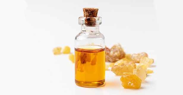 Benefits of male frankincense for the skin