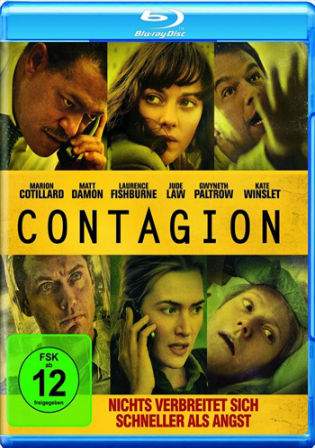 Contagion 2011 BRRip 350Mb Hindi Dual Audio 480p