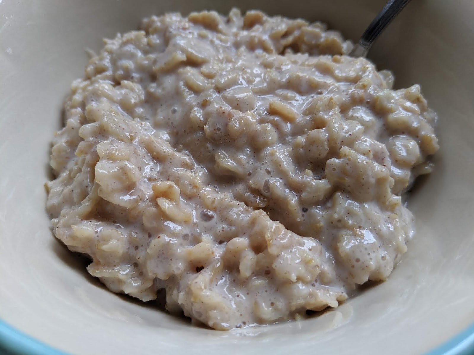 Dominican Style Oatmeal