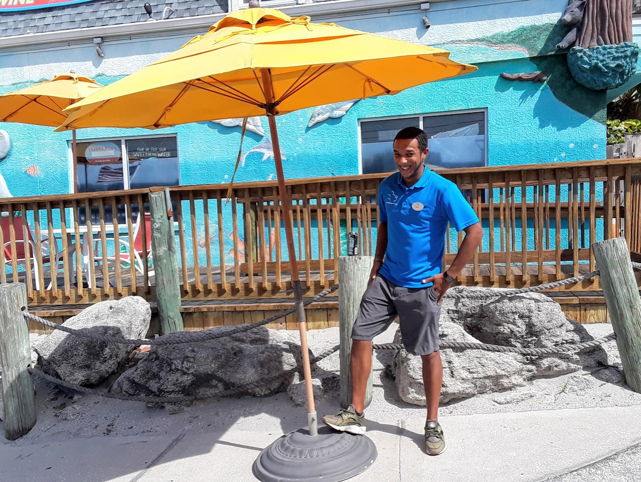 Florida East Coast Surf Fishing Blog Cocoa Beach Pier Cocoa Beach Florida