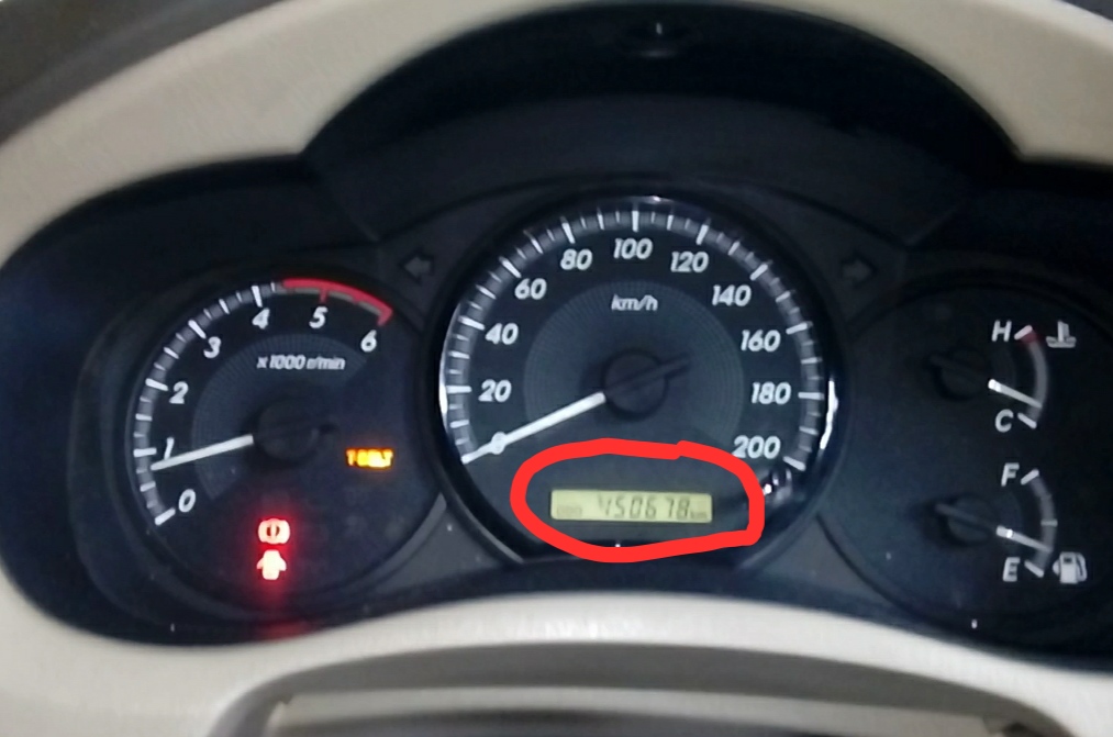 panduan otomotif Cara mudah reset timing belt innova diesel