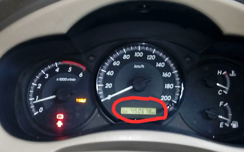Mengupas Tuntas Cara Reset Odometer Innova: Panduan Lengkap untuk Berbagai Tipe dan Tahun