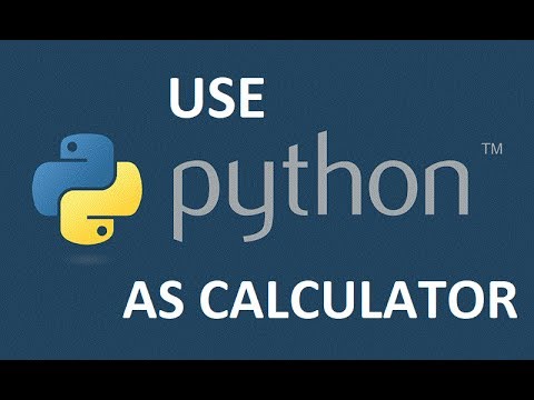 Python Calculator - Code Tutorial Point