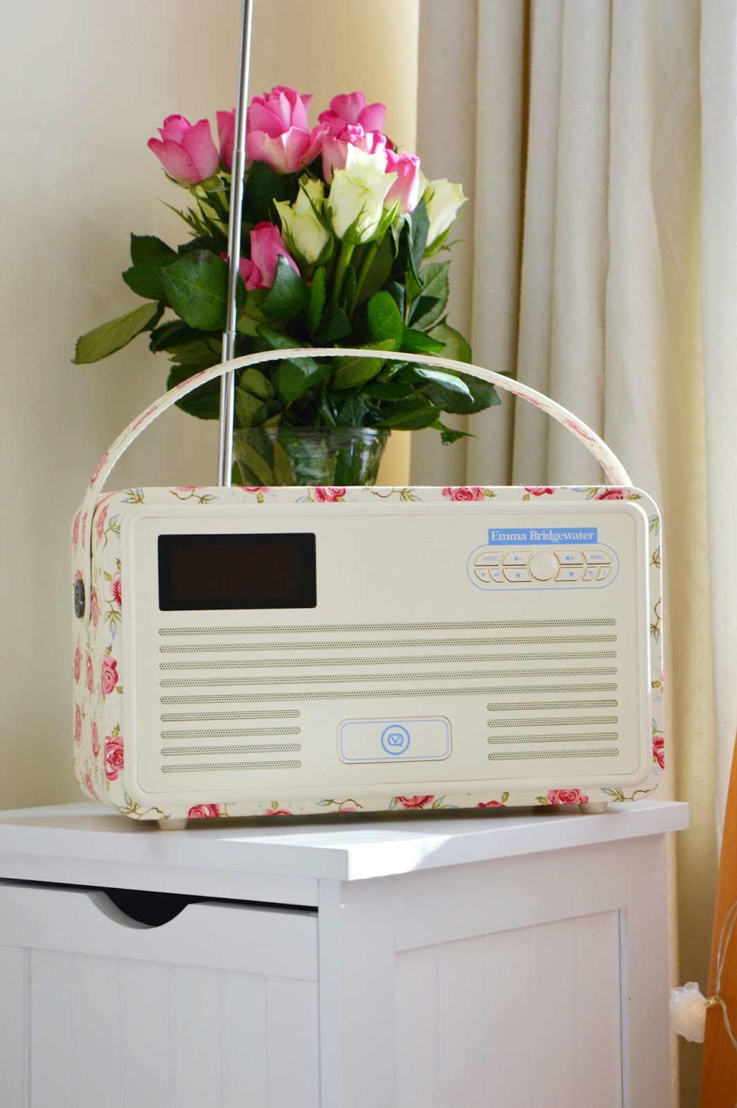 VQ Retro Mk II Emma Bridgewater DAB+ Radio ♥ Dolly Dowsie