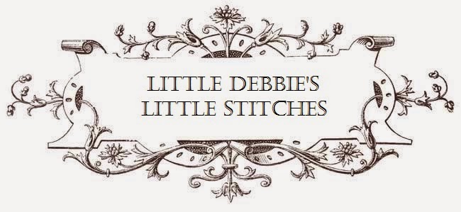 Little Debbie's Little Stitches