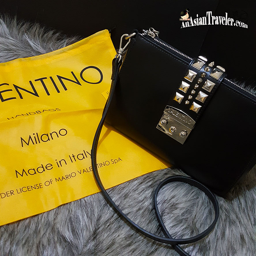 Valentino Mario Valentino: Simple Yet Stylish! - An Asian Traveler