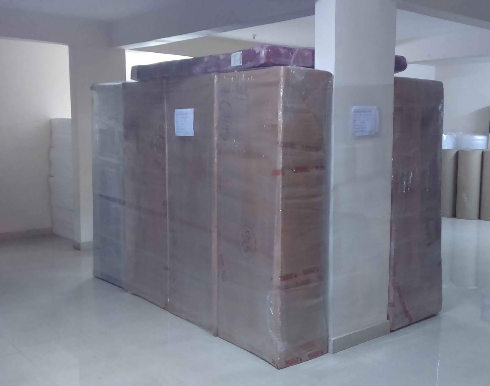 Warehouse for Household Goods Storage in Bangalore