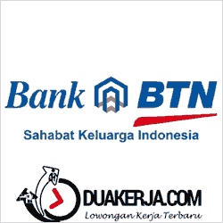 Loker Terbaru PT Bank Tabungan Negara (BTN) Bulan Januari 2017