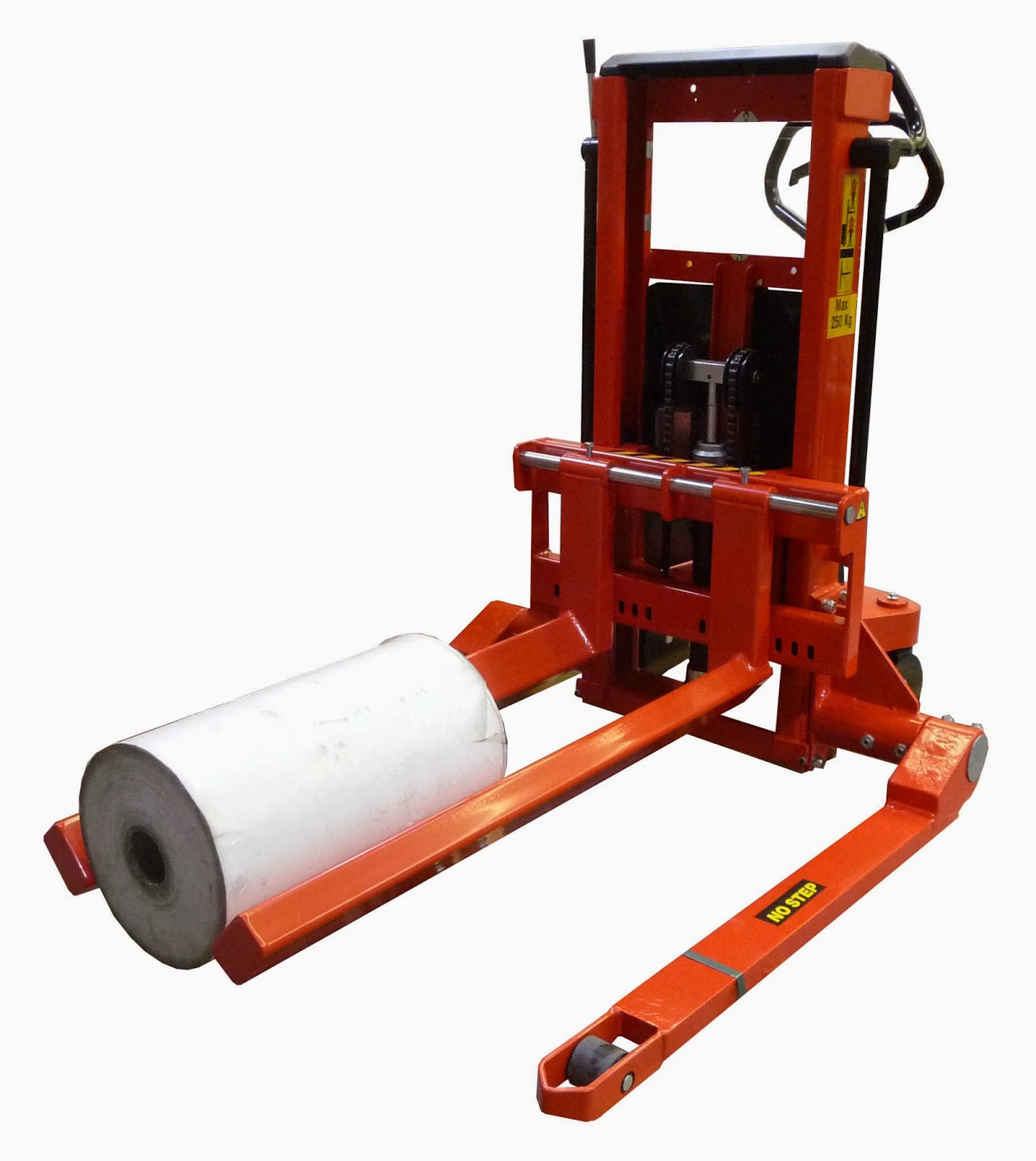 Packline Materials Handling: January 2015