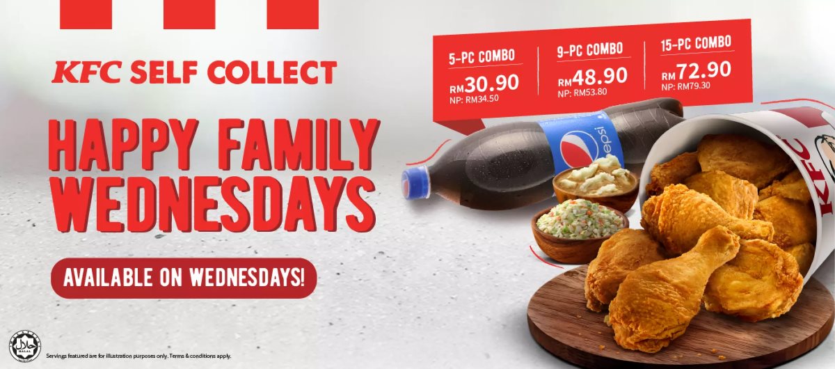 KFC Offers Dinner Plate, Snack Plate, Zinger Burger Combo and Many More