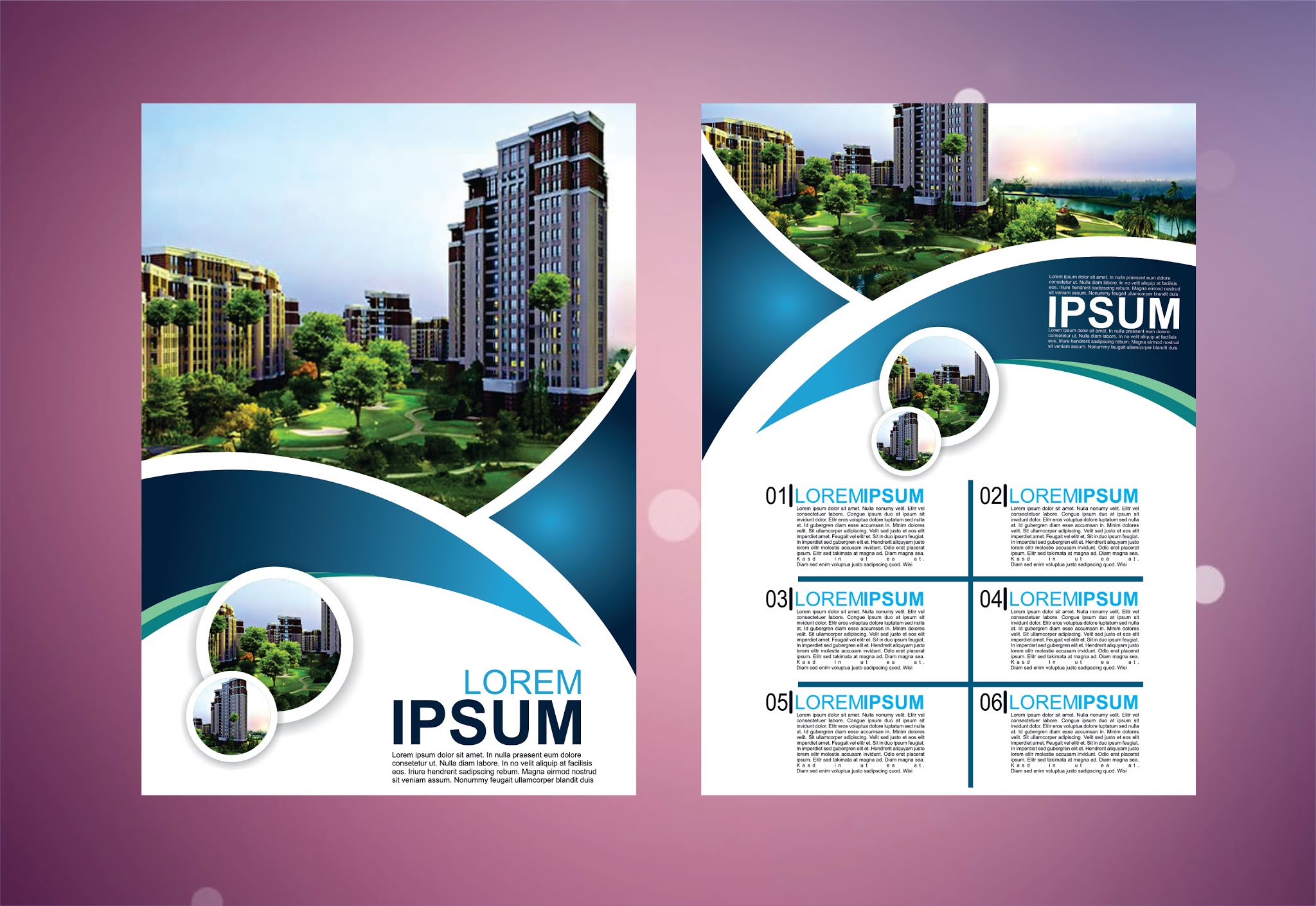 real-estate-urdu-pamphlet-templates-coreldraw-design-psd-cdr-file-vrogue