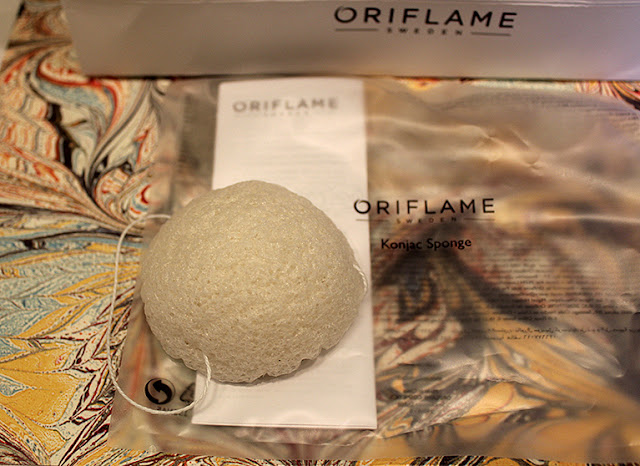 Oriflame: набор косметики NovAge