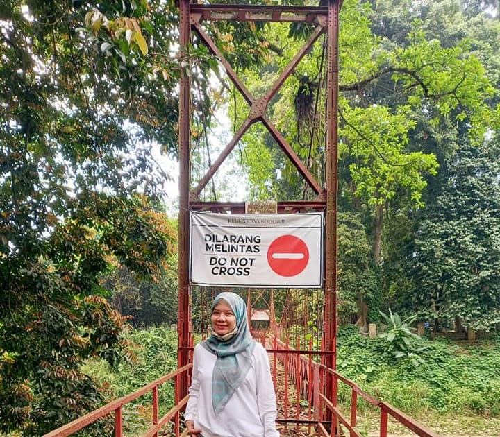4 Spot Instagramable Dan Mitos Di Kebun Raya Bogor Nurul Sufitri S Blog