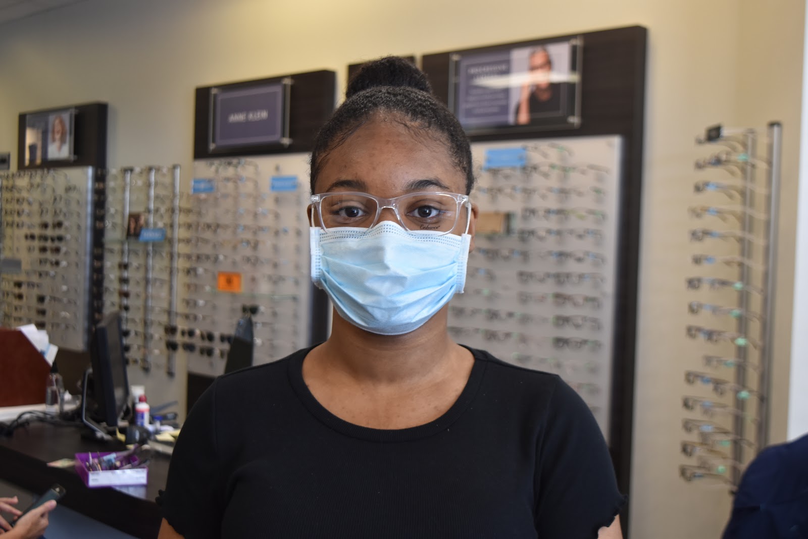 Protect your Child's Eyes from Digital Blue Light Strain with Blue