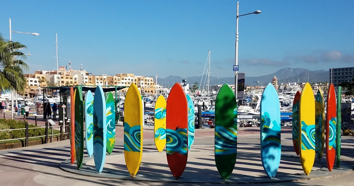 Gringos On The Road Cabo San Lucas