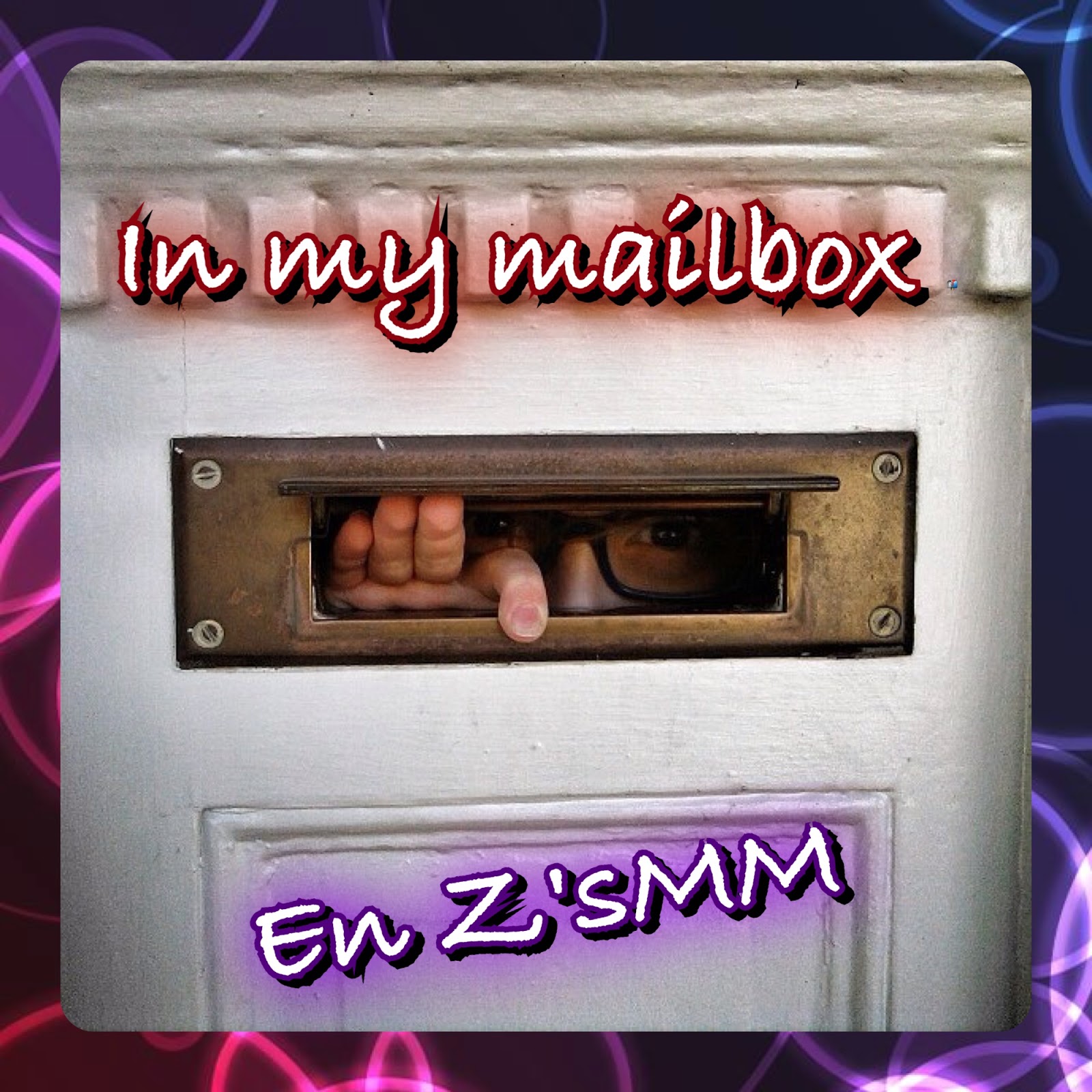 [IN MY MAILBOX] 4 AgostoSeptiembre 2013 Zaybet