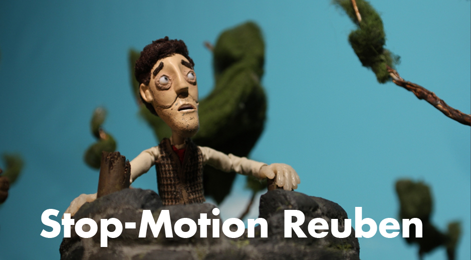 Stop Motion Reuben