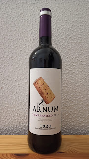 Vinos ALDI: Arnum, DO Toro, Joven 2018