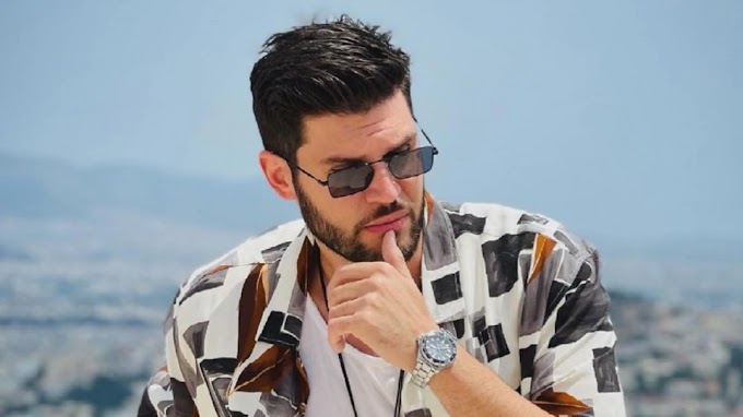  Κωνσταντίνος Δρούλιας: Νόσησα αν και εμβολιασμένος – Δεν είμαι κατά του εμβολίου