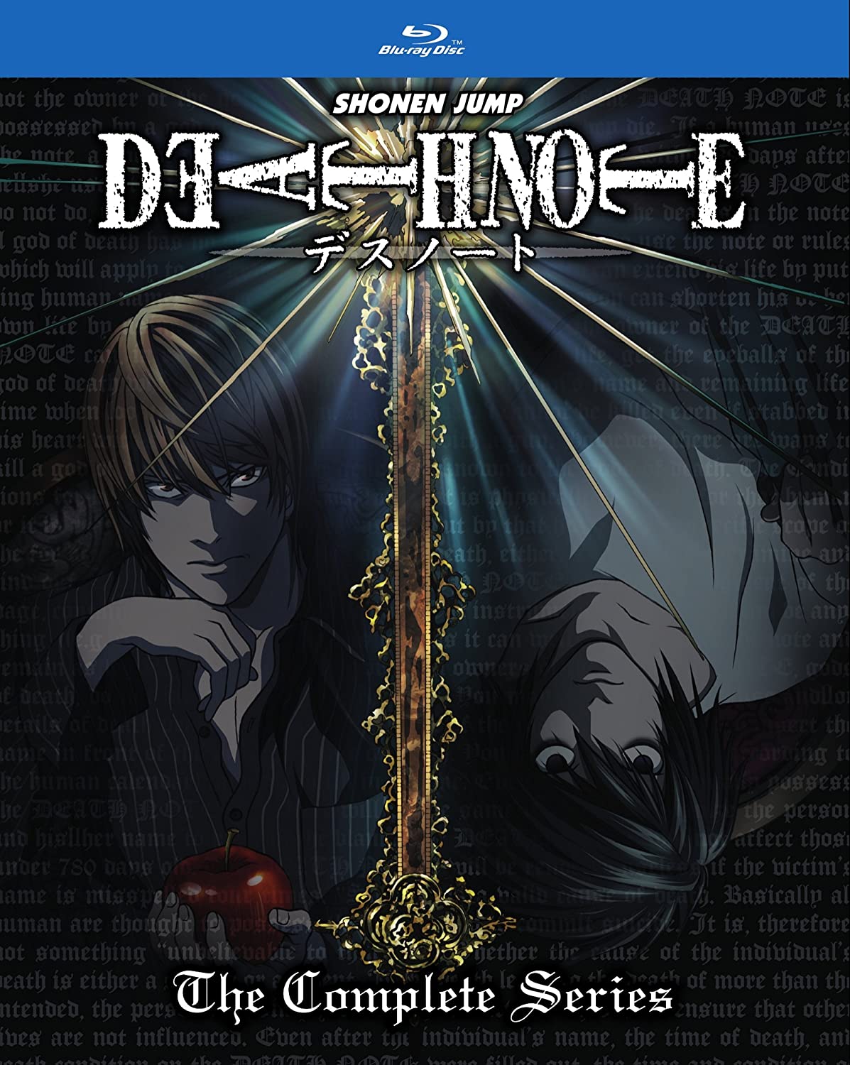 Death note anime dublado 720p