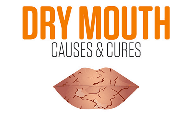 Cures For Dry Mouth 53