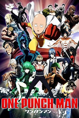 Thánh Phồng Tôm - One Punch Man