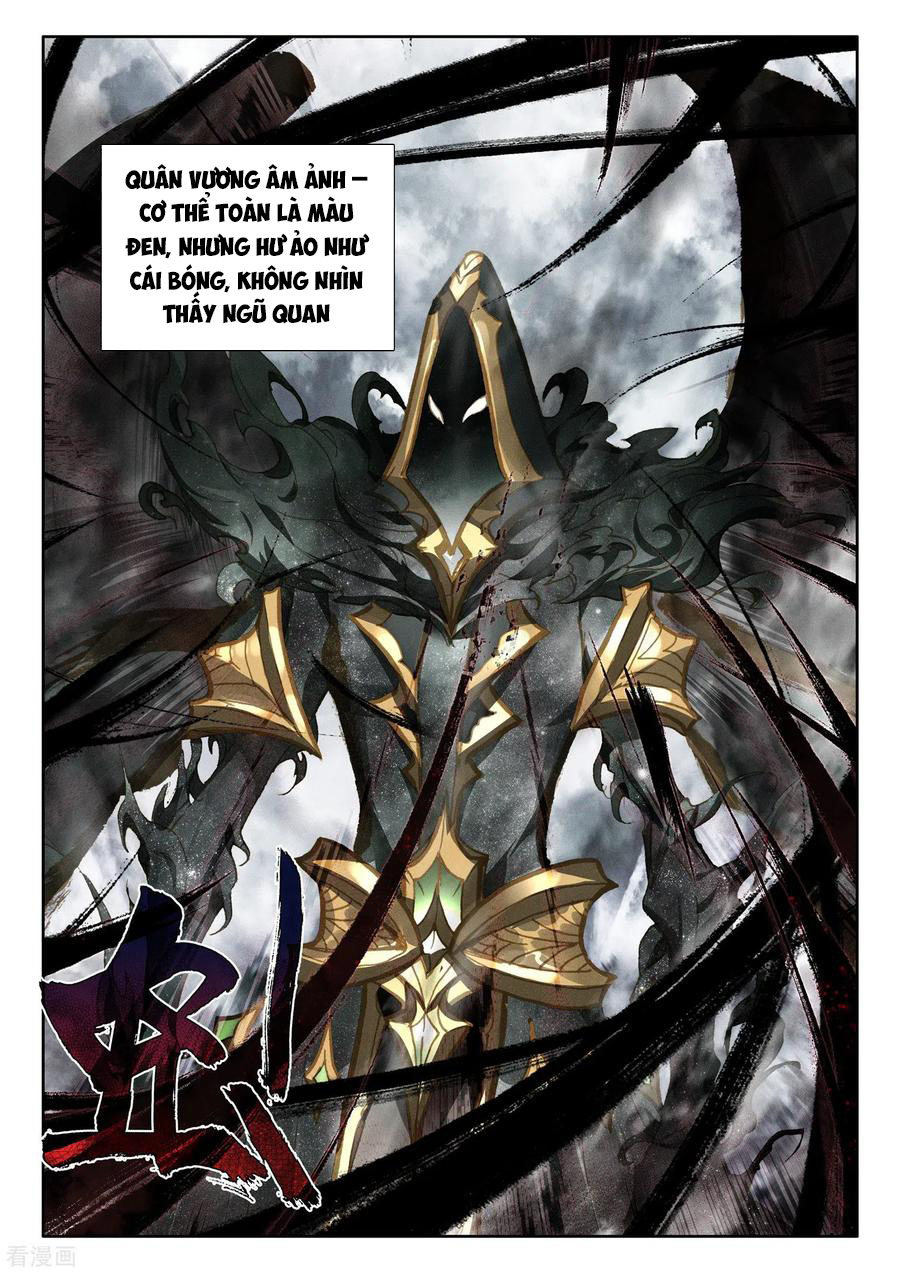 Thần Ấn Vương Tọa chapter 218 - Trang 7