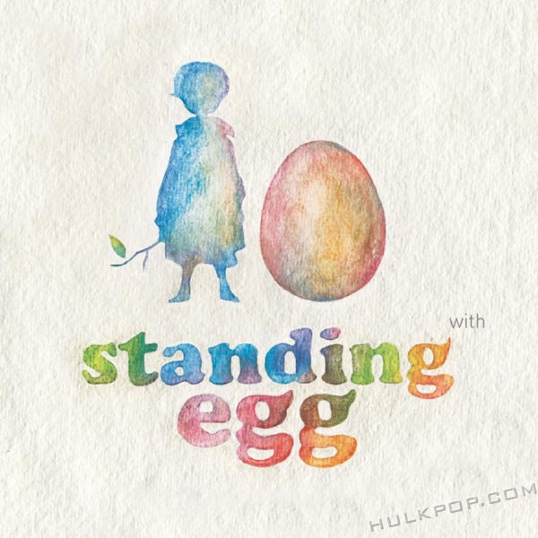 Standing Egg – With