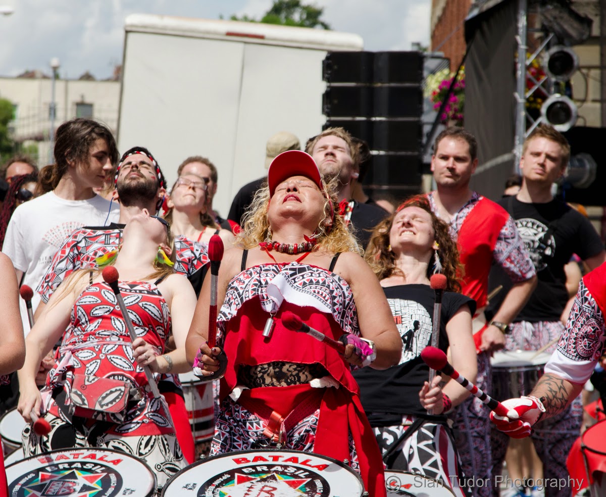 Sian Tudor Photography: St Paul's Carnival, Bristol 2014