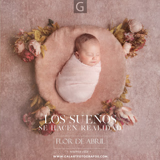 Recién nacidos en Castellón, reportaje de fotos newborn en Castellón