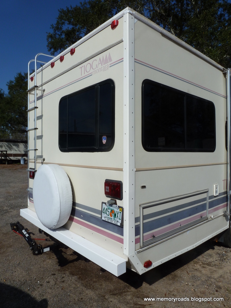 Memory Roads Corner Moldings, Bottom Moldings and then Wheel Well Moldings