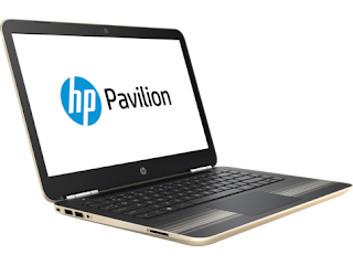 HP Pavilion 14 