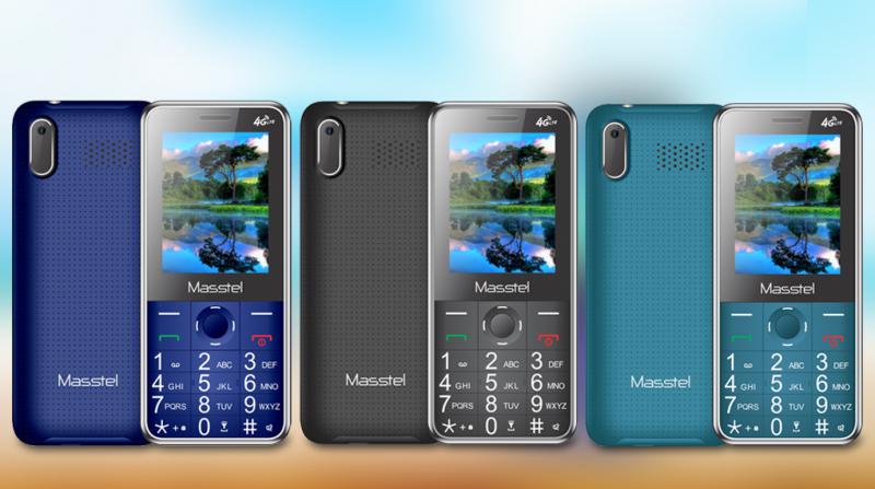 Điện thoại di động Masstel izi 50 4G - Chính hãng Điện thoại di động Masstel izi 50 4G - Chính hãng