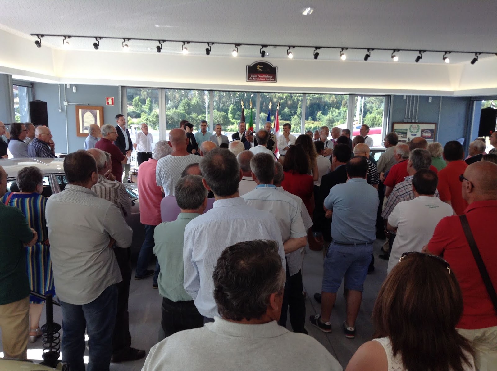 Penafiel inaugura Museu Automóvel Auto Vintage Revista de