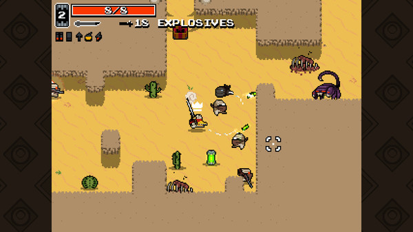 Nuclear Throne Full Version