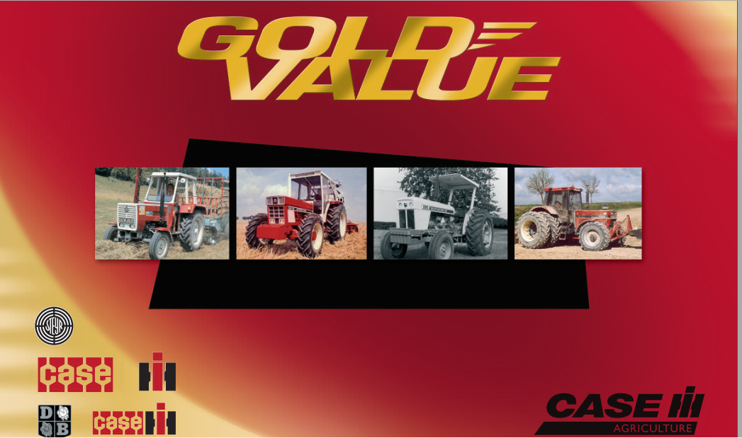 CASE IH Parts Catalogue - Automotive Library