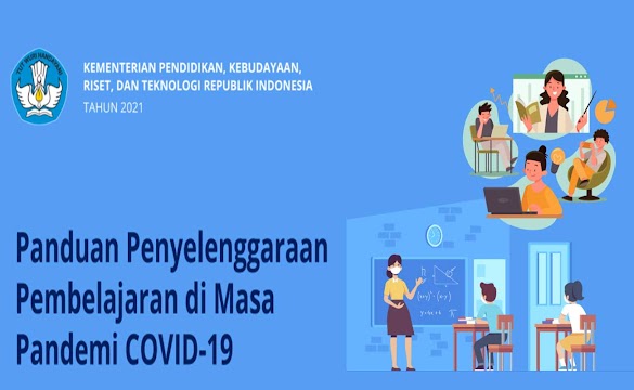Panduan Pembelajaran Madrasah di Masa Pandemi Covid-19 TP 2021/2022