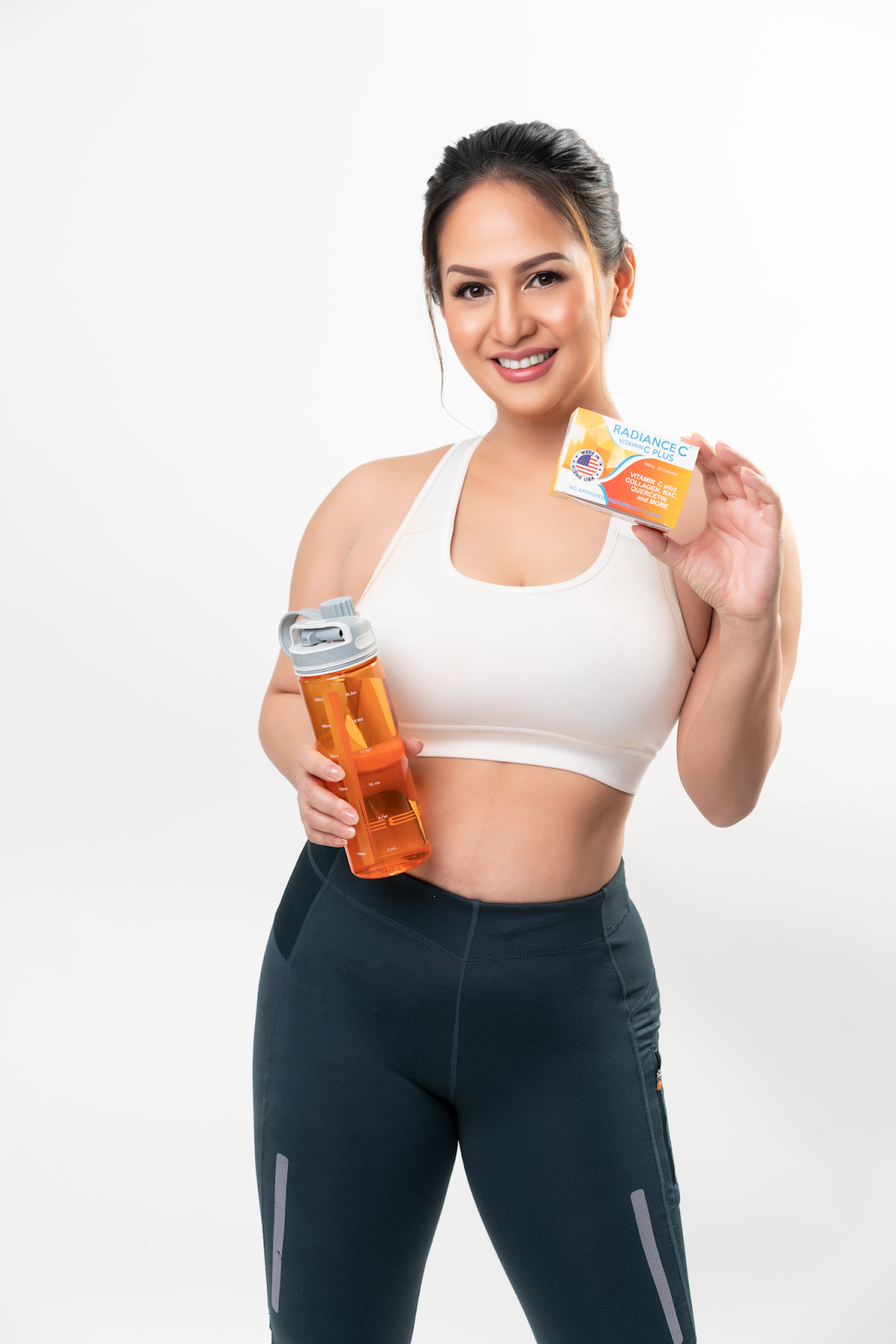 Regine Tolentino shares how she stays youthful & healthy with RADIANCE