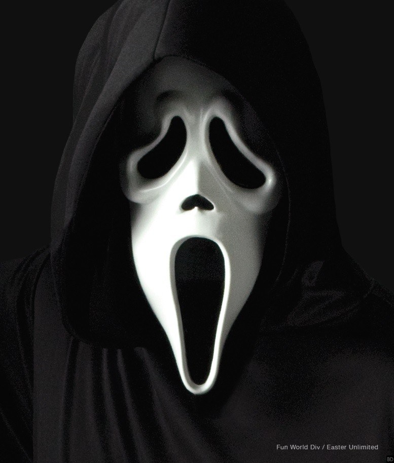 Scream Mask 28