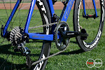  Wilier Triestina Cento10 Air Shimano Dura Ace R9100 Knight Composites Complete Bike at twohubs.com 