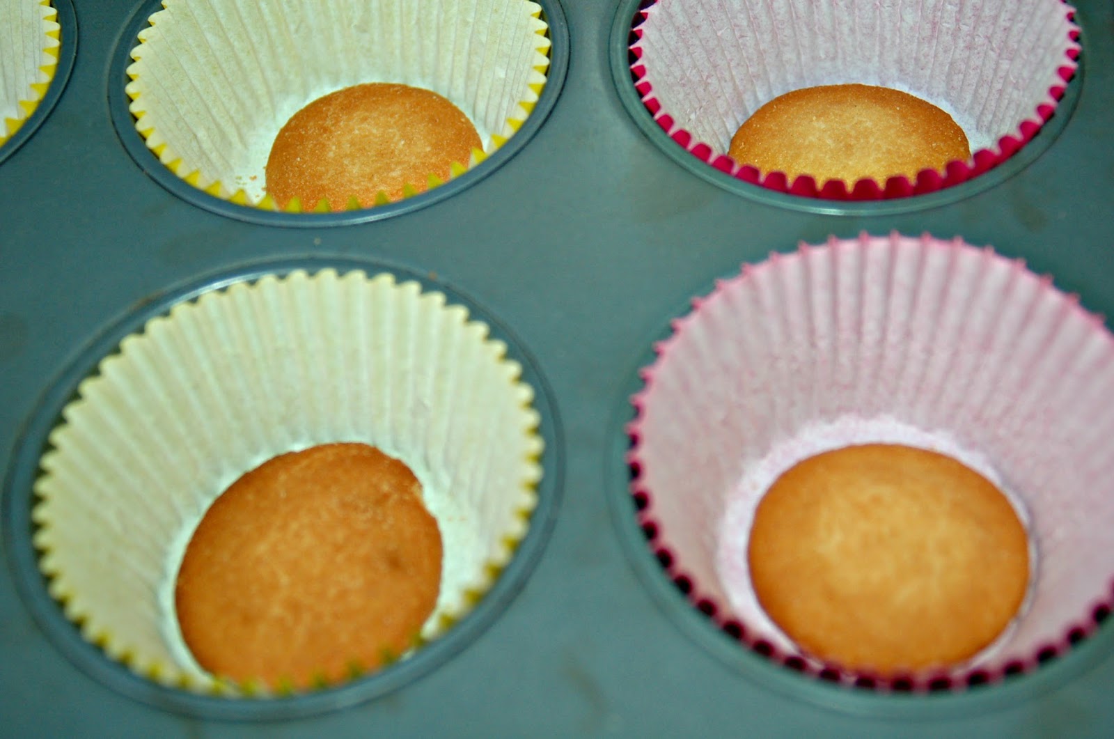 Joy in the Kitchen! Easy Cheesecake Cupcakes