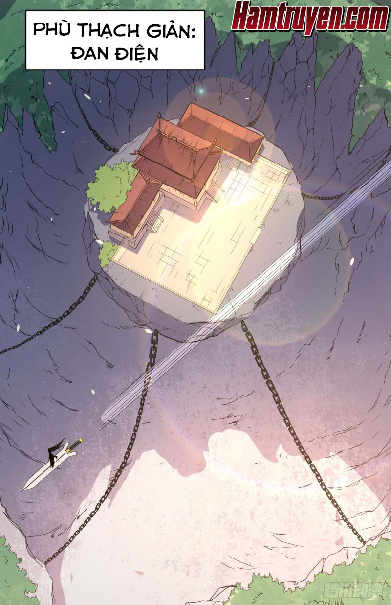 Sư Tỷ Của Ta Rất Cứng chapter 2 - Trang 63