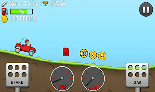 أفضل ألعاب الأندرويد بوكس Hill Climb Racing