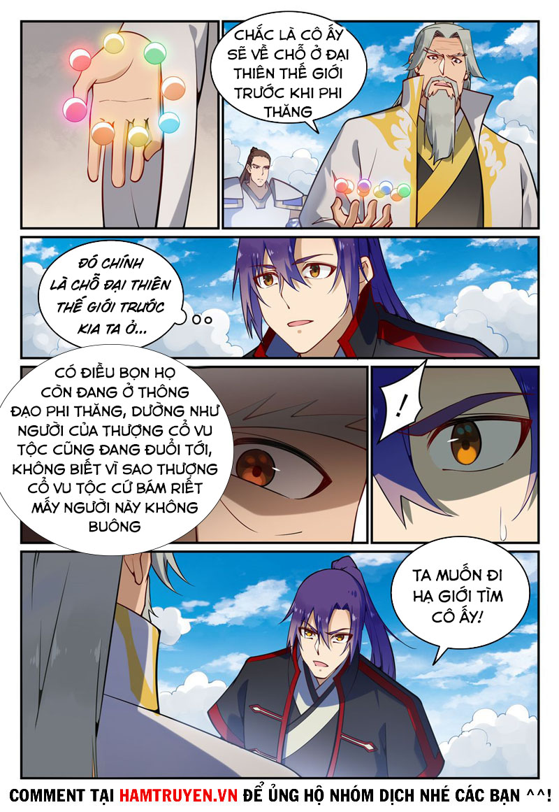 Bách Luyện Thành Thần chapter 703 - Trang 9