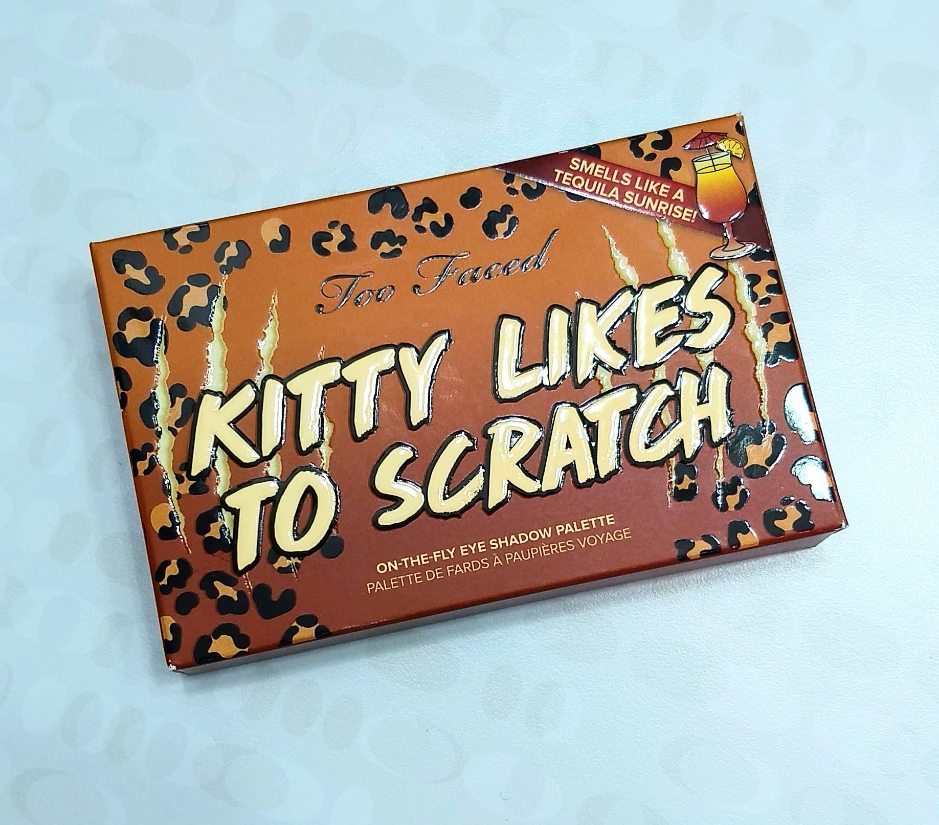 Kitty Likes to Scratch Palette Reviewed Fluffy The Vampire Slayer