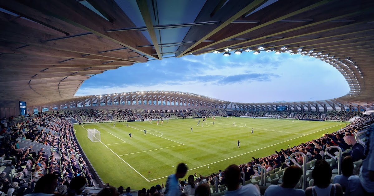 Top 4 Innovations for Building a New Soccer Stadium FootBasket