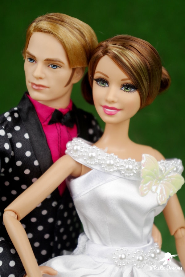 le mariage de barbie
