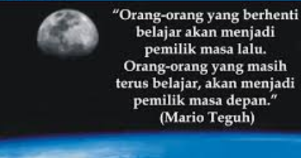 Kata Bijak Renungan Malam Menyentuh Hati Kata Bijak Inspirasi