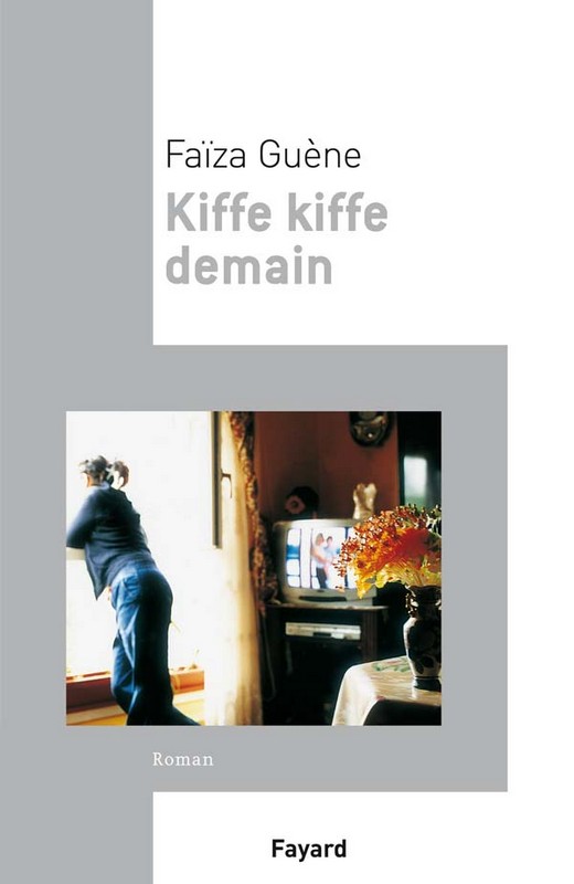 Lundi Librairie Kiffe kiffe demain Faïza Guène Paris la douce, webzine parisien lifestyle