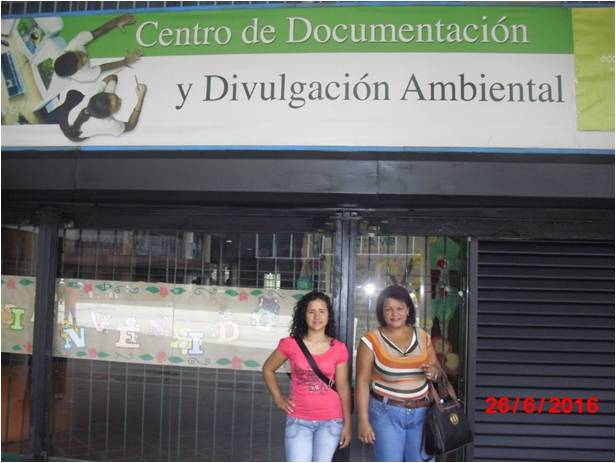 Centro de Documentación y Divulgación Ambiental